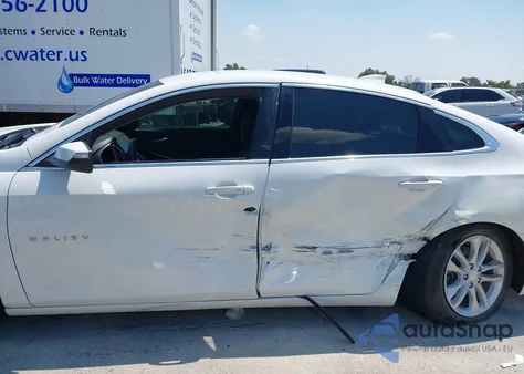 2016 Chevrolet Malibu 1Lt из США, поврежденный, VIN 1G1ZE5ST7GF218255